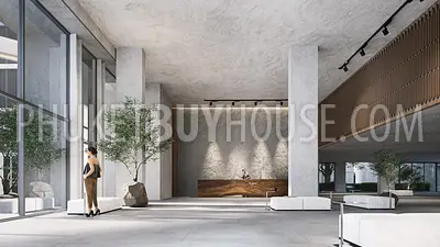 RAW22515: Ideal One Bedroom Sea View Apartment in the Heart of Rawai, Phuket. Photo #32