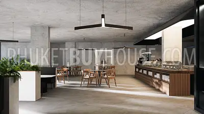 RAW22515: Ideal One Bedroom Sea View Apartment in the Heart of Rawai, Phuket. Photo #34