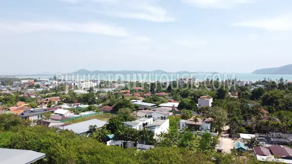 RAW22515: Ideal One Bedroom Sea View Apartment in the Heart of Rawai, Phuket. Photo #45