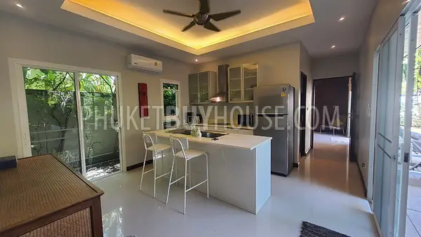 NAI7214: Cosy Tropical Home Close to Nai Harn Beach. Photo #2