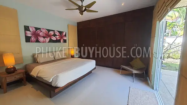 NAI7214: Cosy Tropical Home Close to Nai Harn Beach. Photo #3