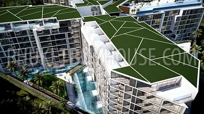 RAW22516: Ideal Two Bedroom apartment in the Heart of Rawai, Phuket. Fotoğraf #1