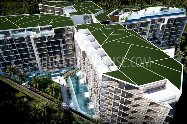 RAW22516: Ideal Two Bedroom apartment in the Heart of Rawai, Phuket. 照片 #1