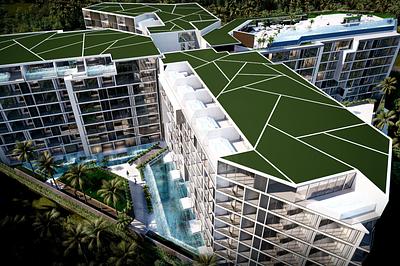 RAW22516: Ideal Two Bedroom apartment in the Heart of Rawai, Phuket. Photo #1