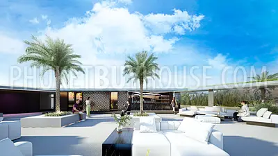 RAW22516: Ideal Two Bedroom apartment in the Heart of Rawai, Phuket. Photo #15
