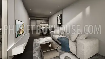 RAW22516: Ideal Two Bedroom apartment in the Heart of Rawai, Phuket. Photo #2