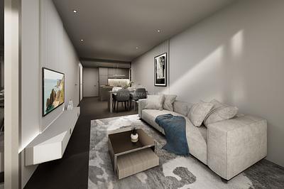 RAW22516: Ideal Two Bedroom apartment in the Heart of Rawai, Phuket. Photo #2