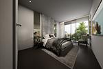 RAW22516: Ideal Two Bedroom apartment in the Heart of Rawai, Phuket. Thumbnail #9