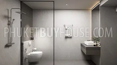 RAW22516: Ideal Two Bedroom apartment in the Heart of Rawai, Phuket. Photo #12
