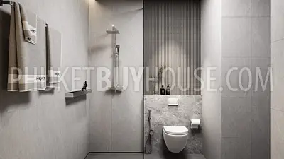 RAW22516: Ideal Two Bedroom apartment in the Heart of Rawai, Phuket. Photo #11