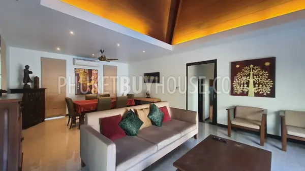 NAI7214: Cosy Tropical Home Close to Nai Harn Beach. Photo #11