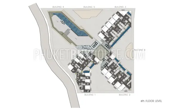 RAW22516: Ideal Two Bedroom apartment in the Heart of Rawai, Phuket. 照片 #30