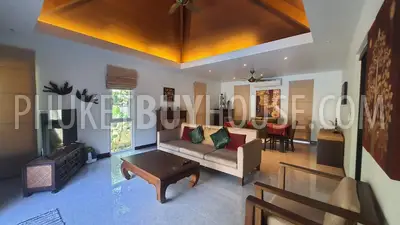 NAI7214: Cosy Tropical Home Close to Nai Harn Beach. Photo #12