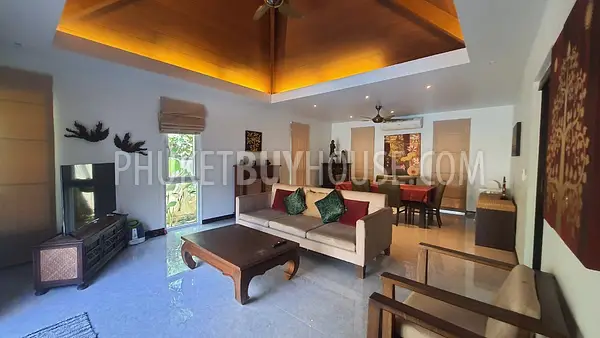 NAI7214: Cosy Tropical Home Close to Nai Harn Beach. Photo #12