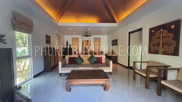 NAI7214: Cosy Tropical Home Close to Nai Harn Beach. Photo #13