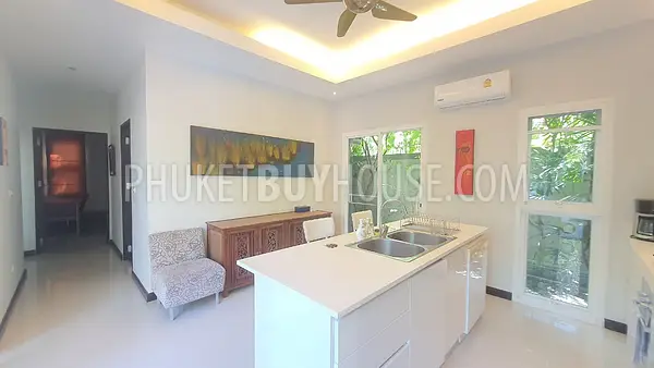 NAI7214: Cosy Tropical Home Close to Nai Harn Beach. Photo #5