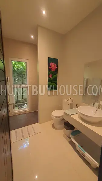 NAI7214: Cosy Tropical Home Close to Nai Harn Beach. Photo #6