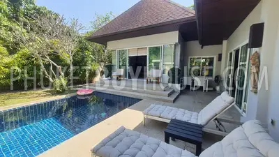 NAI7214: Cosy Tropical Home Close to Nai Harn Beach. Photo #18