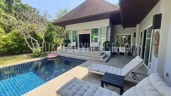 NAI7214: Cosy Tropical Home Close to Nai Harn Beach. Photo #18