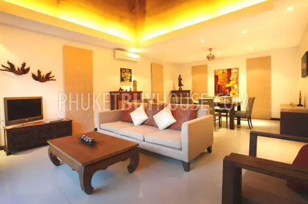 NAI7214: Cosy Tropical Home Close to Nai Harn Beach. Photo #21