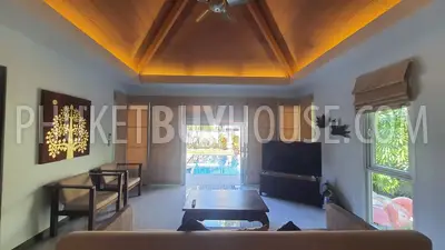 NAI7214: Cosy Tropical Home Close to Nai Harn Beach. Photo #14