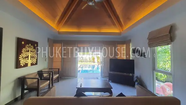 NAI7214: Cosy Tropical Home Close to Nai Harn Beach. Photo #14
