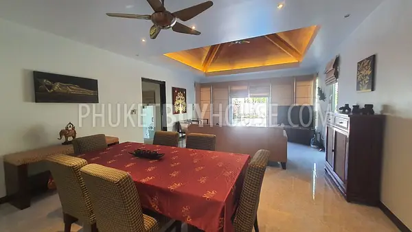 NAI7214: Cosy Tropical Home Close to Nai Harn Beach. Photo #15