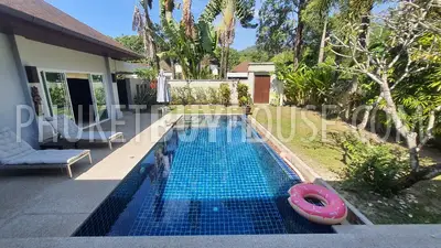 NAI7214: Cosy Tropical Home Close to Nai Harn Beach. Photo #16