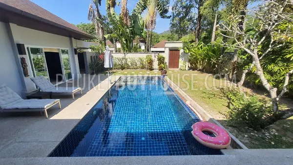 NAI7214: Cosy Tropical Home Close to Nai Harn Beach. Photo #16