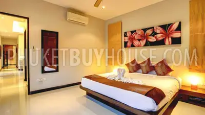 NAI7214: Cosy Tropical Home Close to Nai Harn Beach. Photo #29