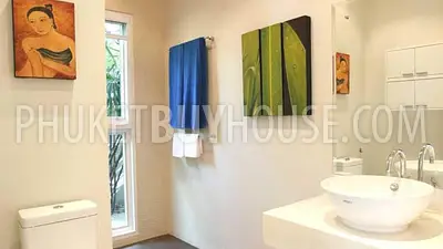 NAI7214: Cosy Tropical Home Close to Nai Harn Beach. Photo #24