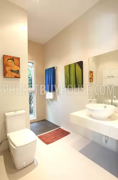 NAI7214: Cosy Tropical Home Close to Nai Harn Beach. Photo #24
