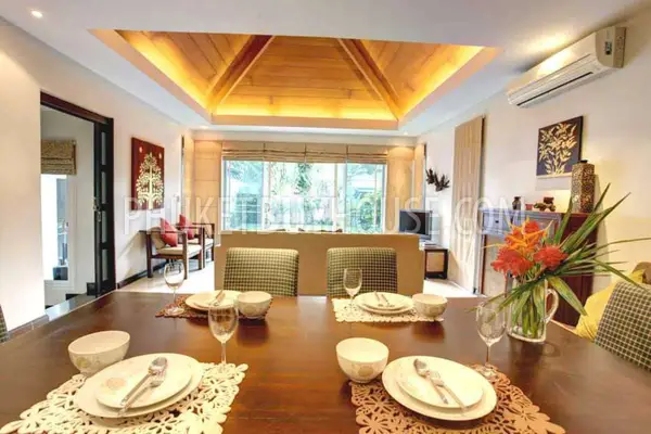 NAI7214: Cosy Tropical Home Close to Nai Harn Beach. Photo #25