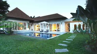NAI7214: Cosy Tropical Home Close to Nai Harn Beach. Photo #26