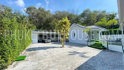 RAW7215: 5 Bedrooms New Villa in Rawai. Photo #4