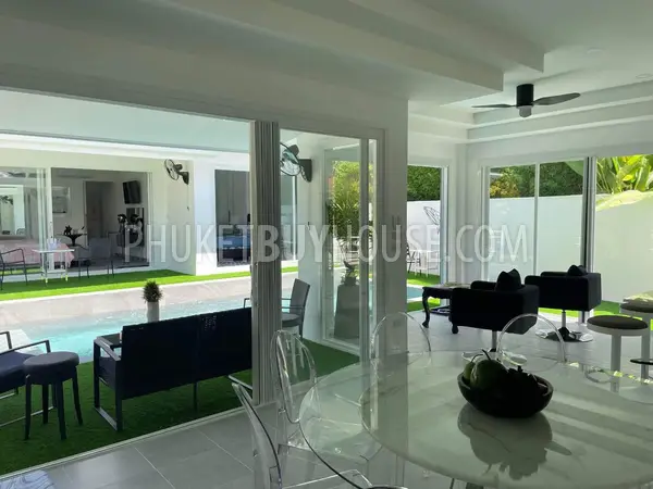 RAW7215: 5 Bedrooms New Villa in Rawai. Fotoğraf #8