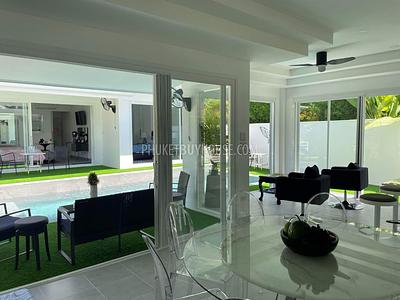 RAW7215: 5 Bedrooms New Villa in Rawai. Photo #8