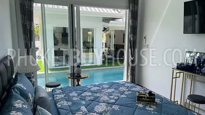 RAW7215: 5 Bedrooms New Villa in Rawai. Photo #12