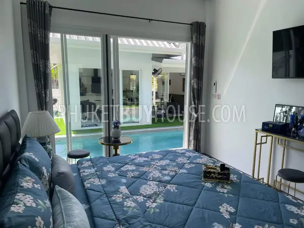 RAW7215: 5 Bedrooms New Villa in Rawai. Fotoğraf #12