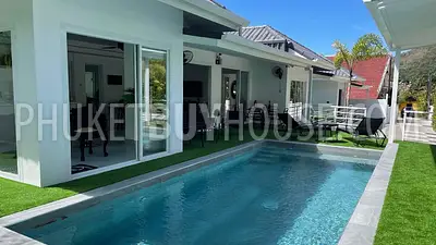 RAW7215: 5 Bedrooms New Villa in Rawai. Photo #9
