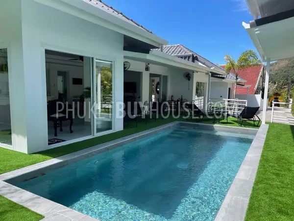 RAW7215: 5 Bedrooms New Villa in Rawai. Fotoğraf #9