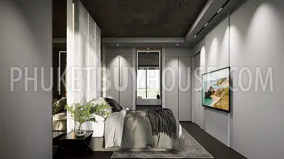 RAW22517: Exclusive Penthouses in the Heart of Rawai, Phuket. Photo #4