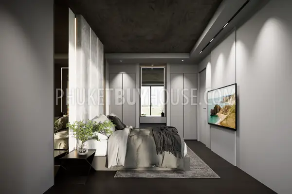 RAW22517: Exclusive Penthouses in the Heart of Rawai, Phuket. Photo #4