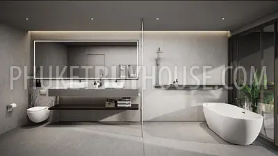 RAW22517: Exclusive Penthouses in the Heart of Rawai, Phuket. Photo #5