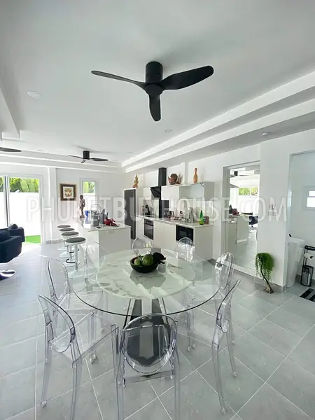 RAW7215: 5 Bedrooms New Villa in Rawai. Fotoğraf #2