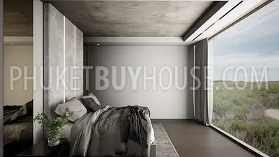 RAW22517: Exclusive Penthouses in the Heart of Rawai, Phuket. Photo #6