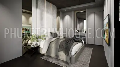 RAW22517: Exclusive Penthouses in the Heart of Rawai, Phuket. Photo #8