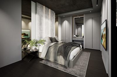 RAW22517: Exclusive Penthouses in the Heart of Rawai, Phuket. Photo #8