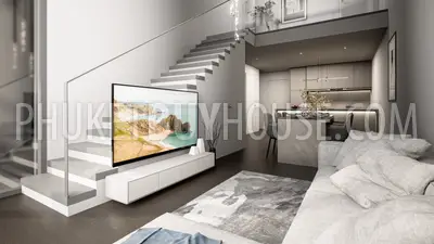 RAW22517: Exclusive Penthouses in the Heart of Rawai, Phuket. Photo #14