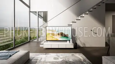 RAW22517: Exclusive Penthouses in the Heart of Rawai, Phuket. Photo #7